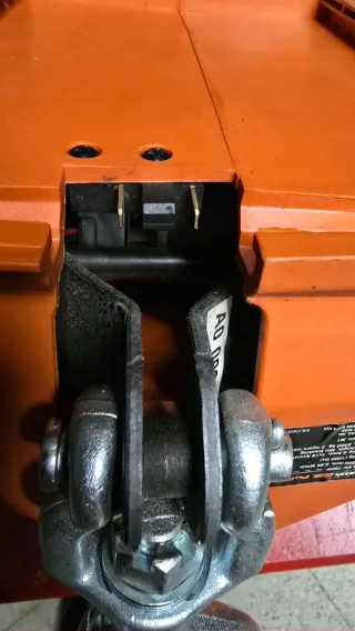 Cabrestante Eléctrico 24V. WARN