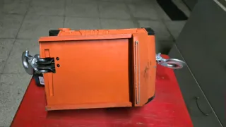 Cabrestante Eléctrico 24V. WARN