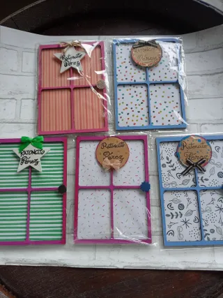 Puertas Ratón Pérez 5 uds