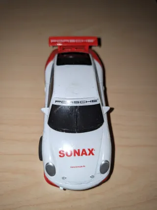Scalextric Porsche 911 GT3 (996)