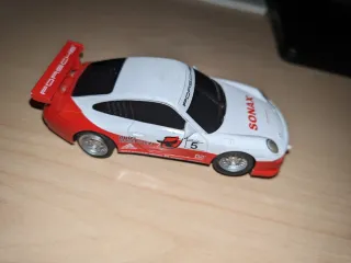 Scalextric Porsche 911 GT3 (996)