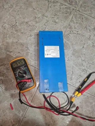 Batería Smartgyro Original Patinete Eléctrico