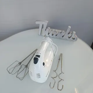 Batidora de mano SilverCrest 2026/3534