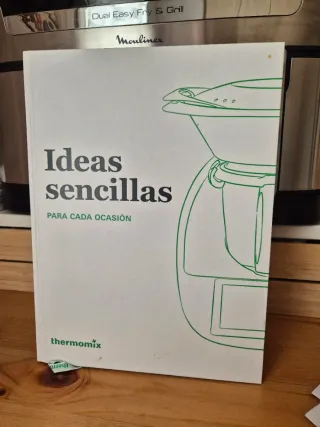 Ideas Sencillas para Cada Ocasion Thermomix Tm6...