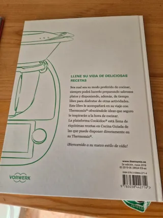 Ideas Sencillas para Cada Ocasion Thermomix Tm6...