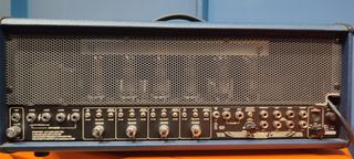 Mesa Boogie Dual Rectifier Roadster