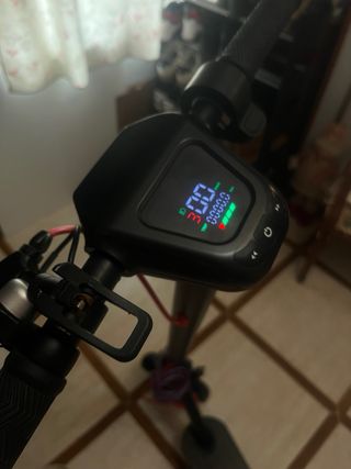 Patinete Eléctrico Negro