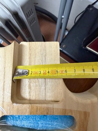 Cuerpo Guitarra Telecaster Paulova