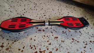 Waveboard / Patinete 2 Ruedas + Funda