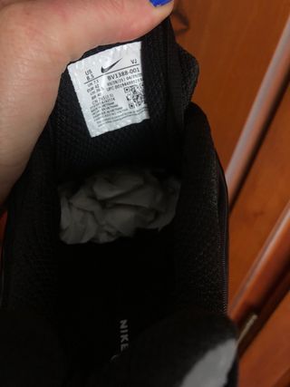 Zapatillas Nike Shox Talla 42 Nuevas