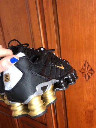 Zapatillas Nike Shox Talla 42 Nuevas