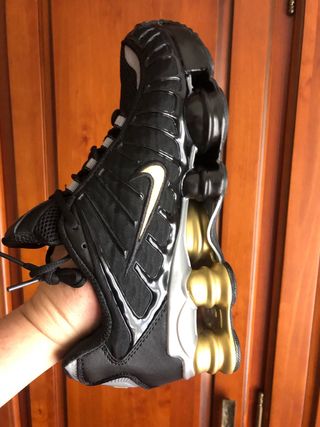 Zapatillas Nike Shox Talla 42 Nuevas