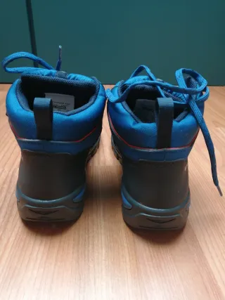 Botas niño Quechua Talla 37