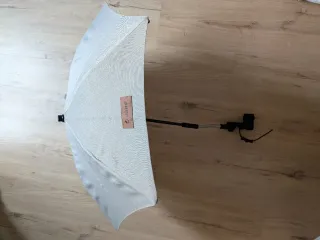 Sombrilla carrito bebé JANE