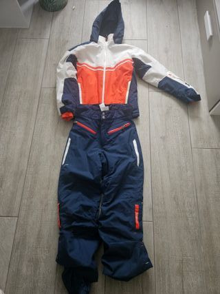 Abito da sci per bambini Taglia 12