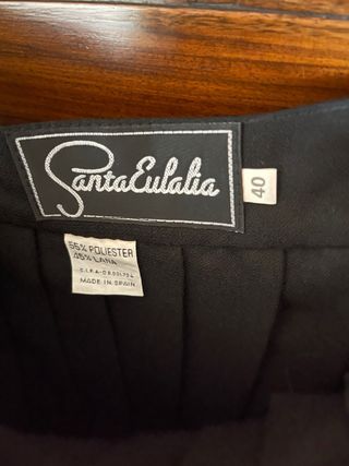 Traje Chaqueta mujer Santa Eulalia