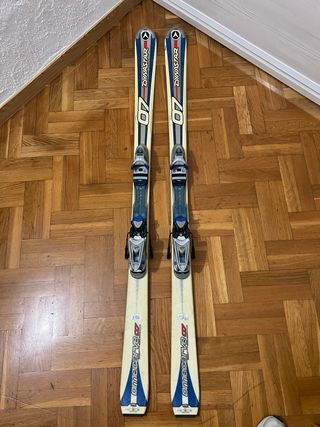 Esquís Dynastar Omegacarve 07 Talla M. Miden 170cm