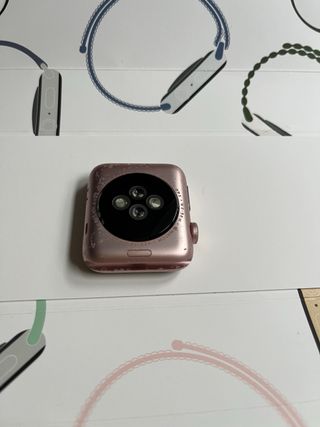 Apple Watch Series 2 Rose Gold
