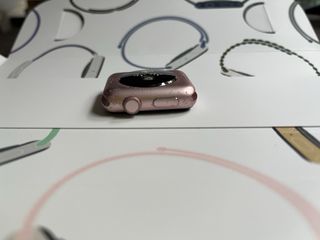 Apple Watch Series 2 Rose Gold