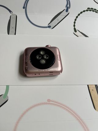 Apple Watch Series 2 Rose Gold