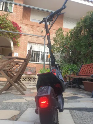 Patinete Segway ZT3 PRO