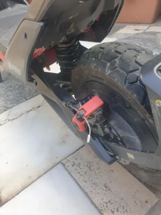 Patinete Segway ZT3 PRO