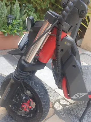 Patinete Segway ZT3 PRO
