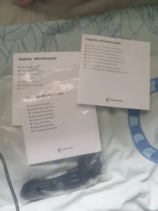 Patinete Segway ZT3 PRO