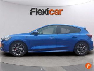 Ford Focus 1.0 Ecoboost MHEV 92kW ST-Line X