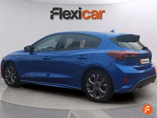 Ford Focus 1.0 Ecoboost MHEV 92kW ST-Line X