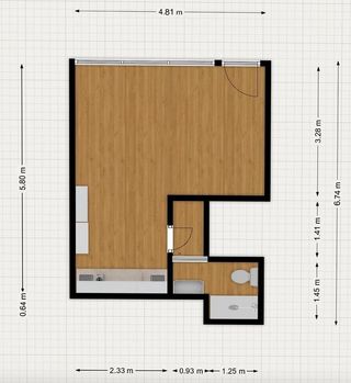 Piso en venta en Palos de Moguer en Madrid