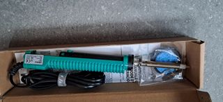Soldador Eléctrico 929DV Nuevo, sin estrenar