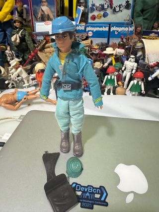 Madelman 2ª Generación Caballería