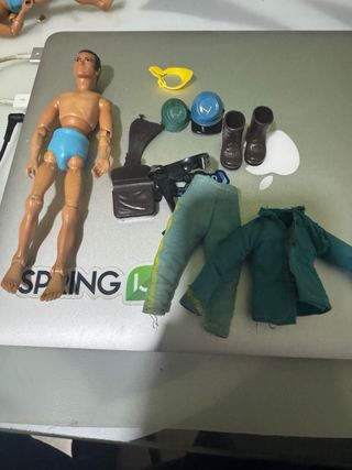 Madelman 2ª Generación Caballería