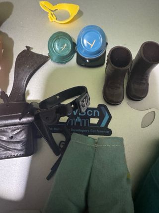 Madelman 2ª Generación Caballería