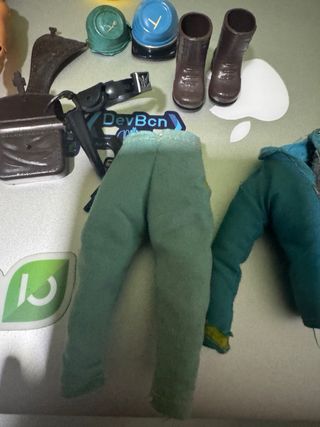 Madelman 2ª Generación Caballería