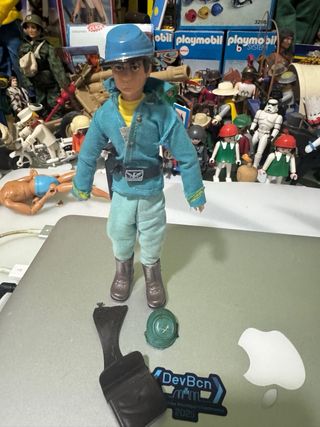 Madelman 2ª Generación Caballería