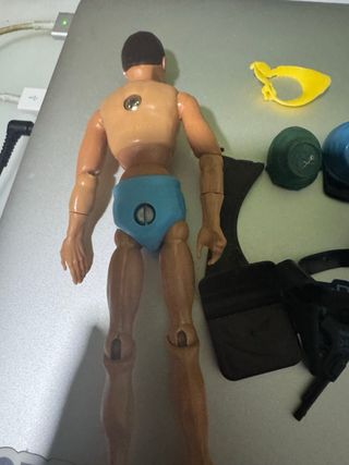 Madelman 2ª Generación Caballería