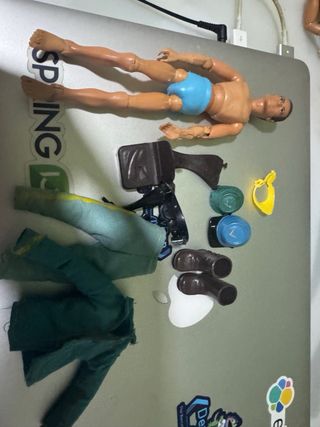 Madelman 2ª Generación Caballería