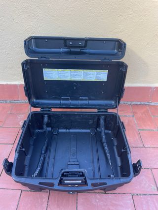 Maletas Moto Givi TRK46N (Trail/Turismo)