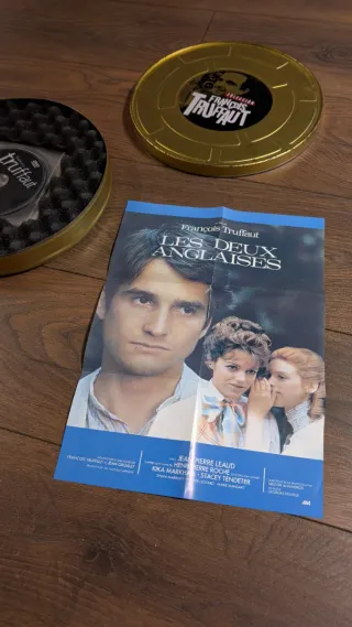 Colección DVD François Truffaut 12 Clásicos