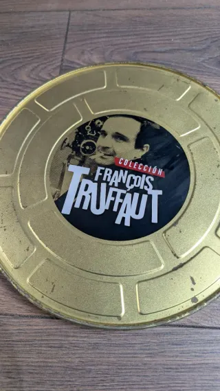 Colección DVD François Truffaut 12 Clásicos