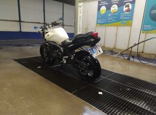 Yamaha FZ6N Naked cambio por quad o moto de enduro