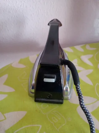 Plancha de viaje antigua Desiree