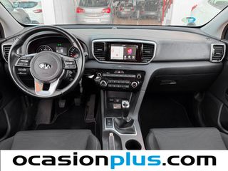 Kia Sportage 1.6 MHEV Drive 4x2 85 kW (115 CV)