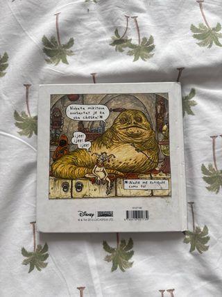 Star Wars Darth Vader y amigos