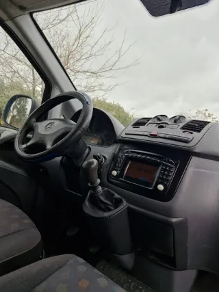 Mercedes-Benz Vito 2006