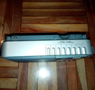 Radio Sony ICF-M770L 3 Bandas FM-MW-LW