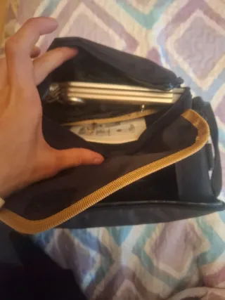 Videocámara Viewfinder V3000 Dorada/Gris