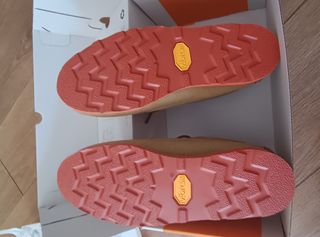 Nuevos Timberland 3 Eye Wedge VIBRAM